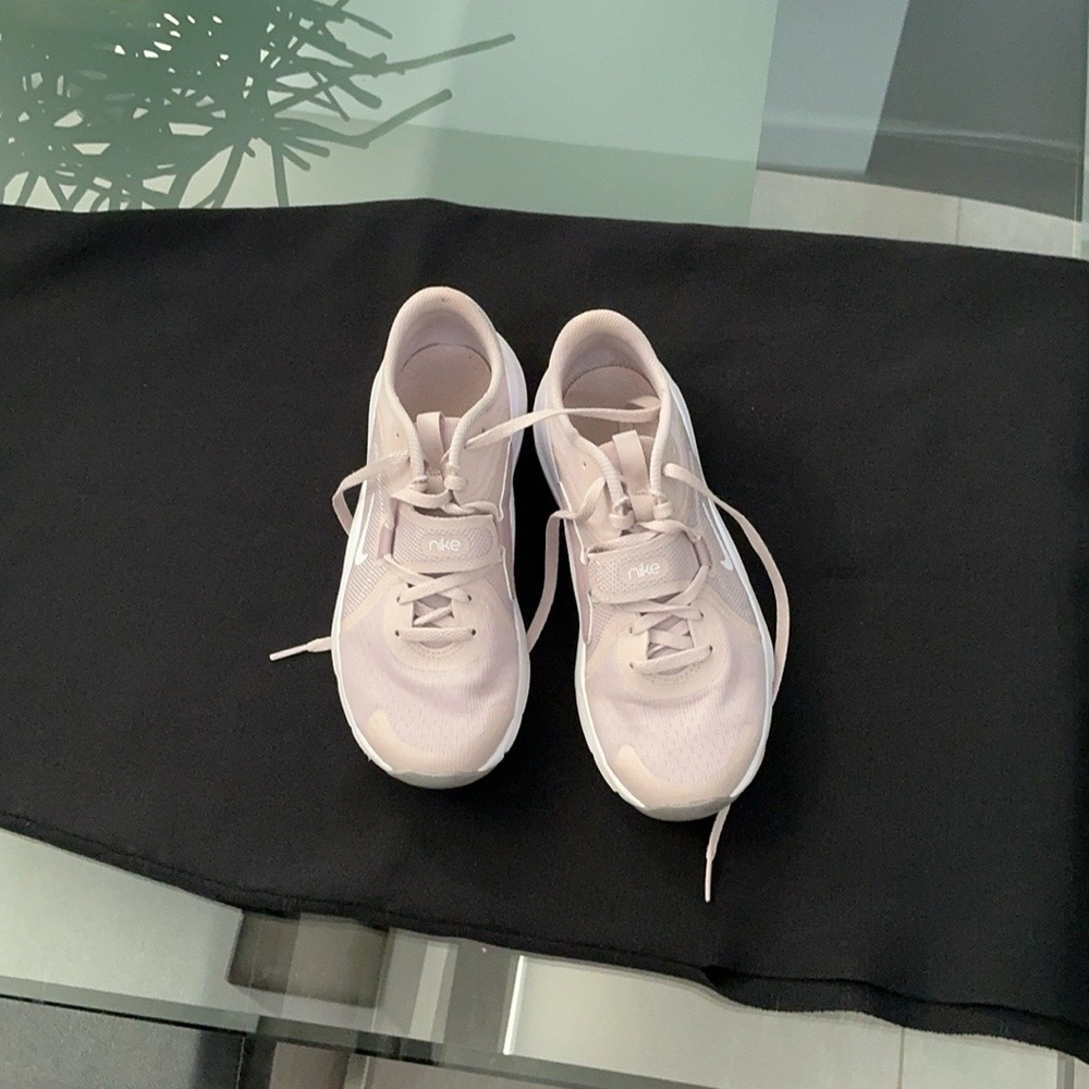 Nike Pink Minimalist Sneakers